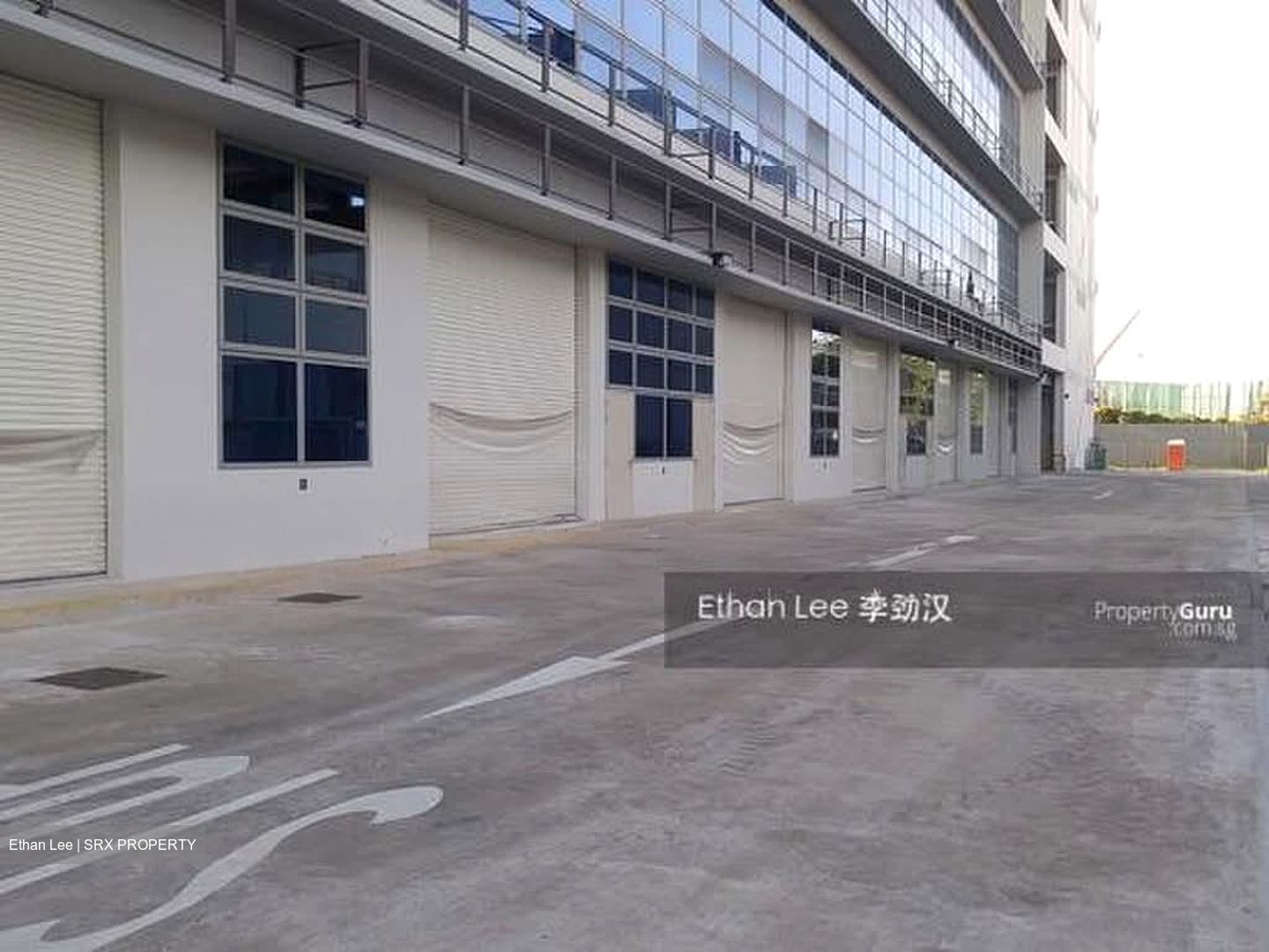 West Connect Building (D22), Factory #579569271